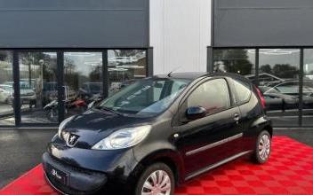 Peugeot 107 Audenge