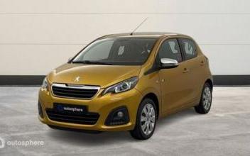 Peugeot 108 Nantes