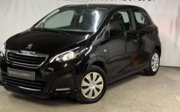 Peugeot 108 Paris