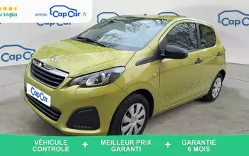 Peugeot 108 Paris