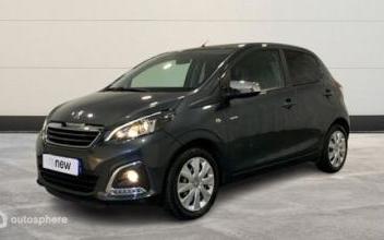 Peugeot 108 Compiègne
