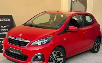 Peugeot 108 Fleurieu-sur-Saône