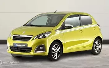 Peugeot 108 Clermont-Ferrand