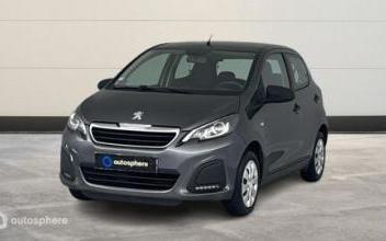 Peugeot 108 Saint-Maximin