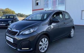 Peugeot 108 Pont-Saint-Martin