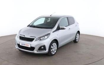 Peugeot 108 Issy-les-Moulineaux