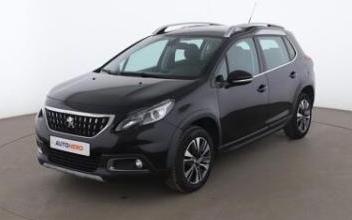 Peugeot 2008 Issy-les-Moulineaux
