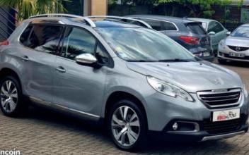 Peugeot 2008 Geispolsheim