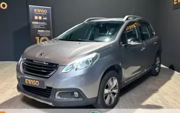 Peugeot 2008 Saint-Maximin