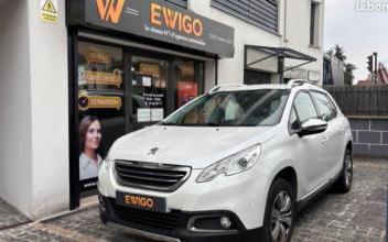 Peugeot 2008 Pierrelaye