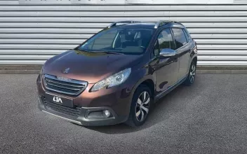 Peugeot 2008 Isigny-le-Buat