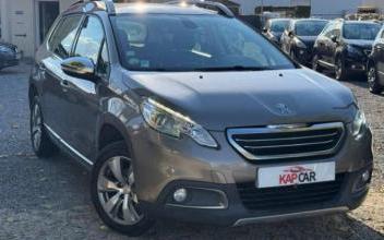 Peugeot 2008 Saint-Soupplets