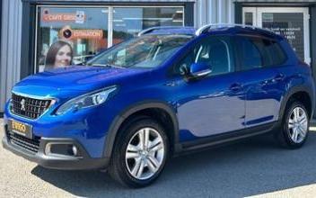 Peugeot 2008 Pontarlier