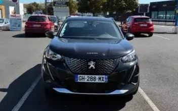 Peugeot 2008 Cournon-d'Auvergne