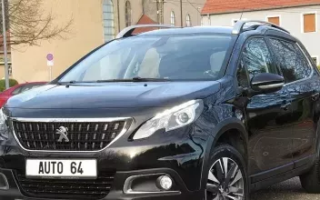 Peugeot 2008 Folschviller