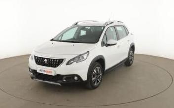 Peugeot 2008 Issy-les-Moulineaux