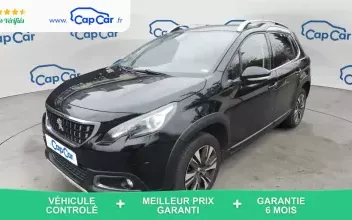 Peugeot 2008 Paris