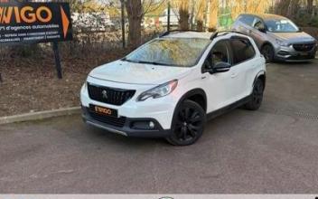 Peugeot 2008 Saint-Jean-du-Cardonnay