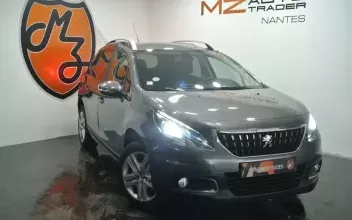 Peugeot 2008 La-Haie-Fouassière