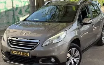 Peugeot 2008 Paris