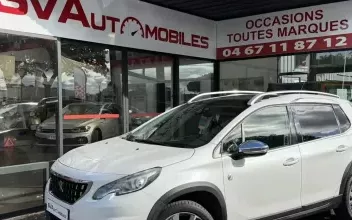Peugeot 2008 Pézenas