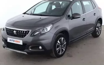 Peugeot 2008 Issy-les-Moulineaux
