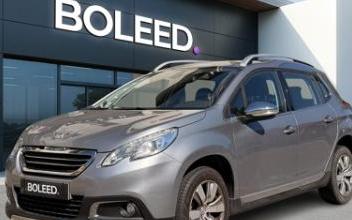Peugeot 2008 Jouars-Pontchartrain