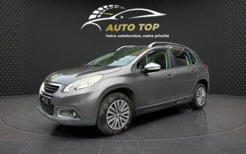 Peugeot 2008 Pantin