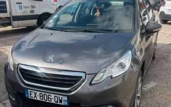 Peugeot 2008 Saint-Brice-sous-Forêt