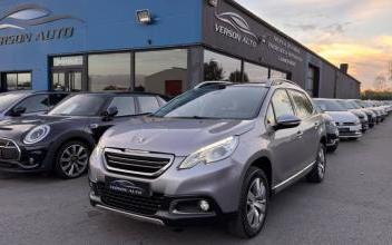Peugeot 2008 Verson