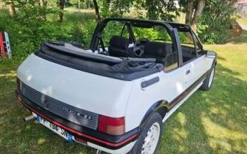 Peugeot 205 Xivry-Circourt