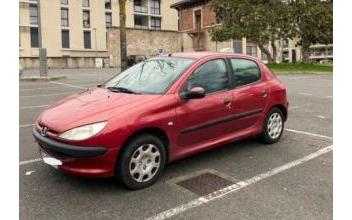 Peugeot 206 Ecully