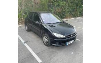 Peugeot 206 Montpellier
