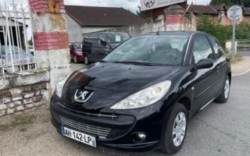 Peugeot 206 Avermes