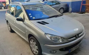 Peugeot 206 Drancy