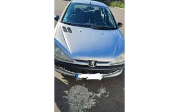 Peugeot 206 Auxerre