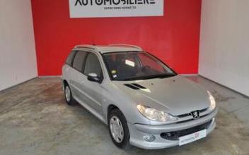 Peugeot 206 Chambray-lès-Tours