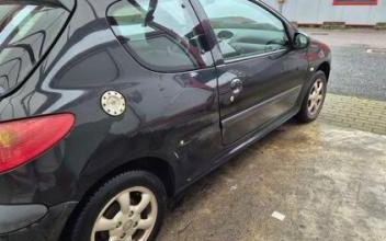 Peugeot 206 Saint-Avold