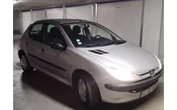 Peugeot 206 Nice