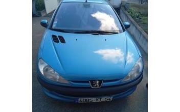 Peugeot 206 Chaligny