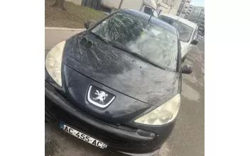 Peugeot 206 Saint-Denis