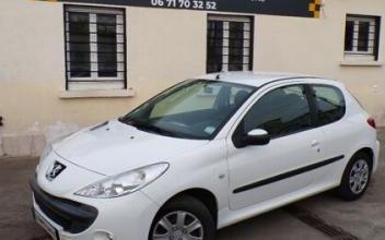 Peugeot 206 Clamart