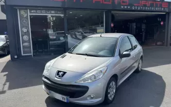 Peugeot 206 Gagny