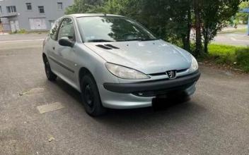 Peugeot 206 L'Union