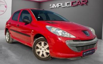 Peugeot 206 Vitrolles