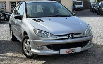 Peugeot 206 Saint-Soupplets