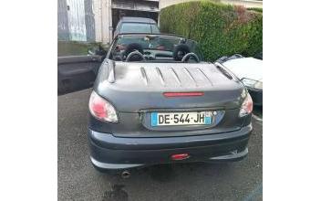 Peugeot 206 cc Melun