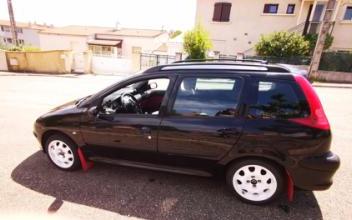 Peugeot 206 sw Digne-les-Bains