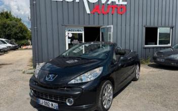 Peugeot 207 Fontenay-sur-Eure