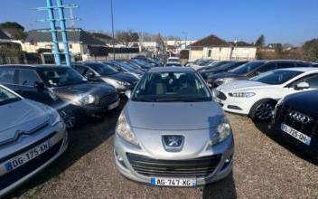 Peugeot 207 Evreux